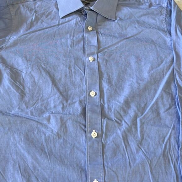 Bonobos Tailored Slim Fit Button Up Sz. 16.5/36 - Picture 3 of 8